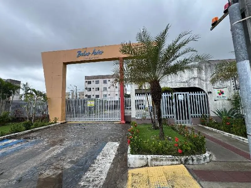 Apartamento em Leilão Extrajudicial