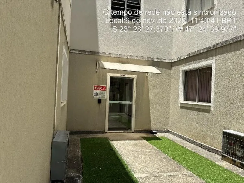 Apartamento em Licitação