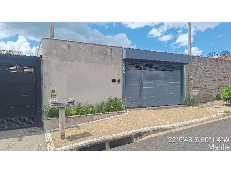 Casa em Leilão Extrajudicial