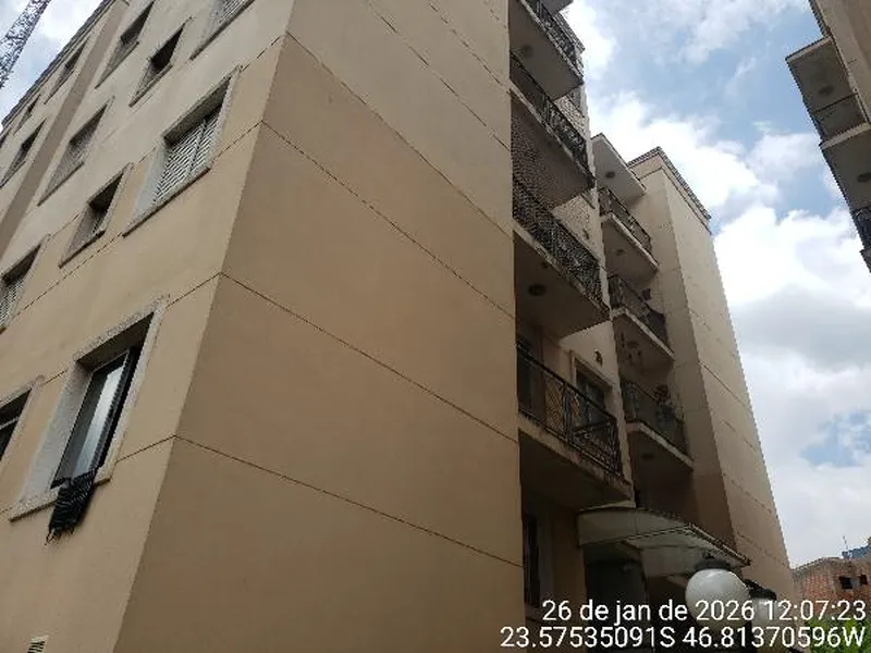 Apartamento em Leilão Extrajudicial