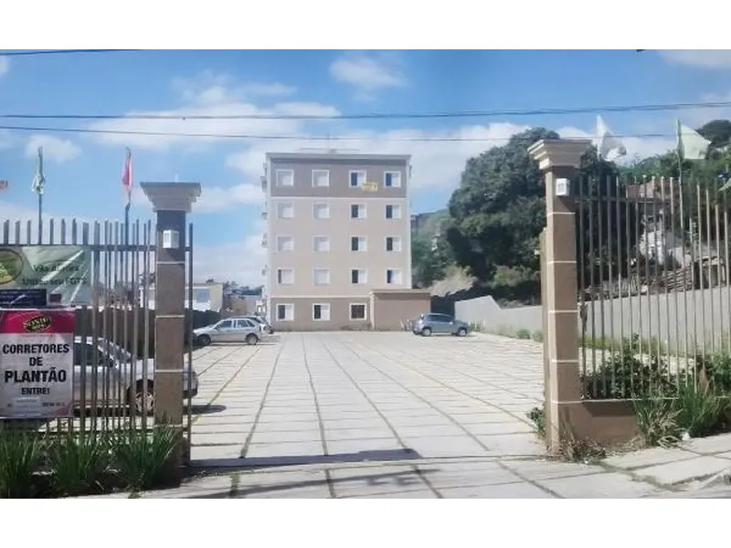 Apartamento em Leilão Extrajudicial