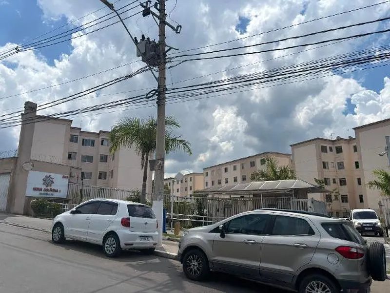 Apartamento em Leilão Extrajudicial