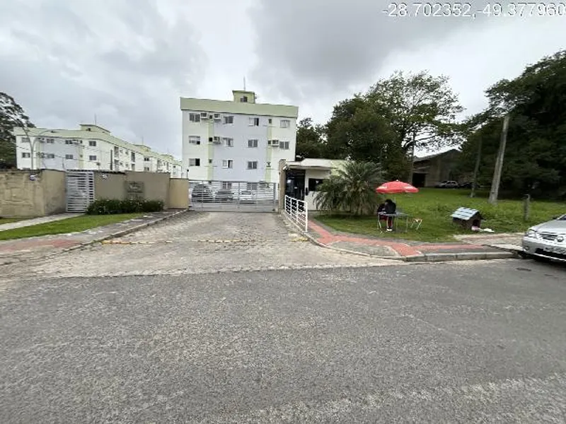 Apartamento em Licitação