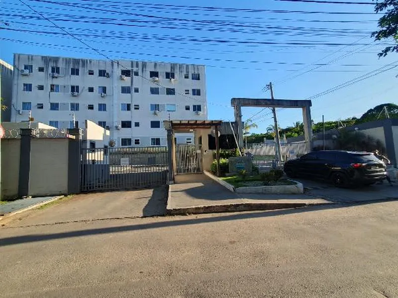 Apartamento em Leilão Extrajudicial