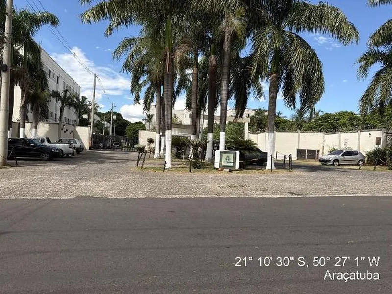 Apartamento em Leilão Extrajudicial