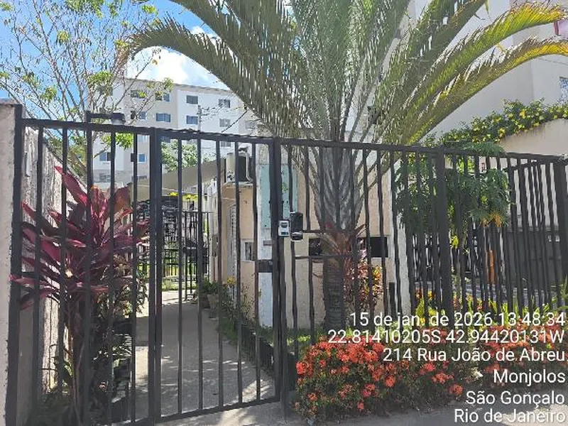 Apartamento em Leilão Extrajudicial