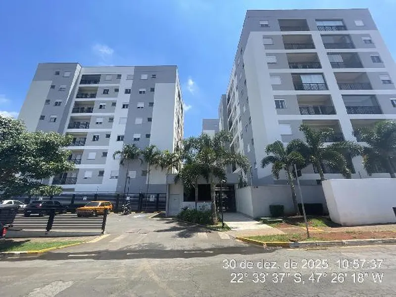 Apartamento em Leilão Extrajudicial