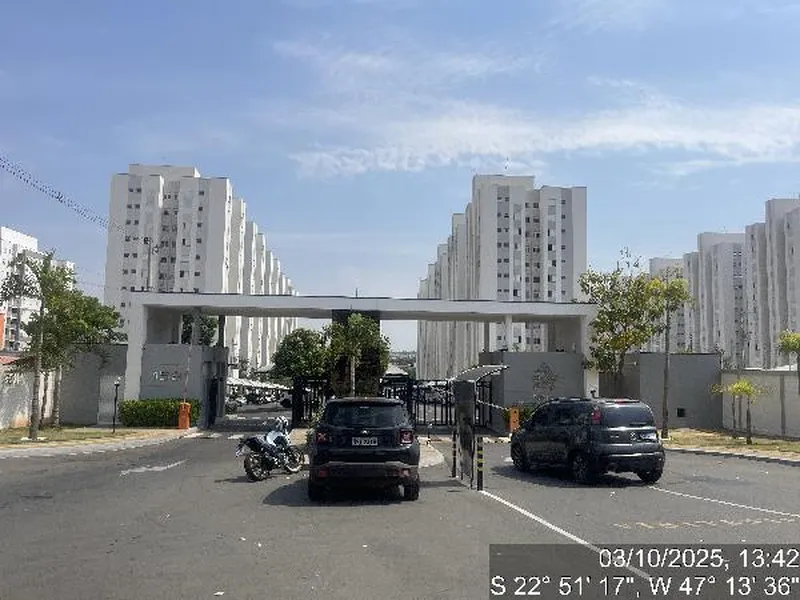 Apartamento em Leilão Extrajudicial