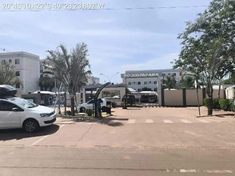 Apartamento em Leilão Extrajudicial