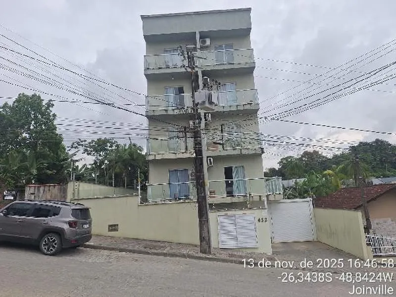 Apartamento em Licitação