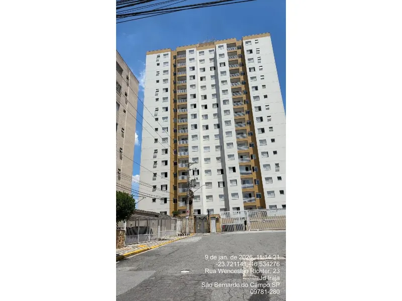 Apartamento em Leilão Extrajudicial