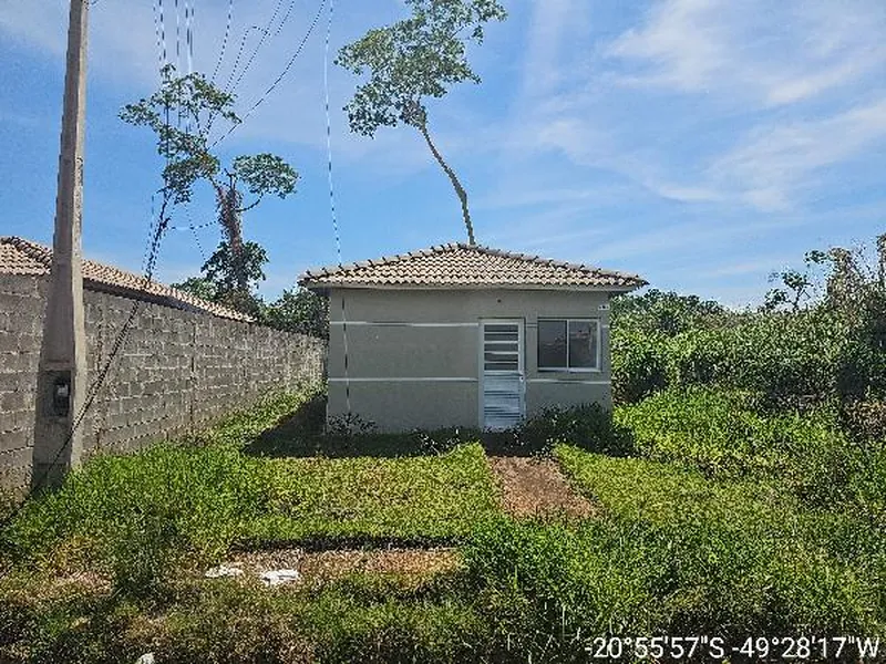 Casa em Leilão Extrajudicial