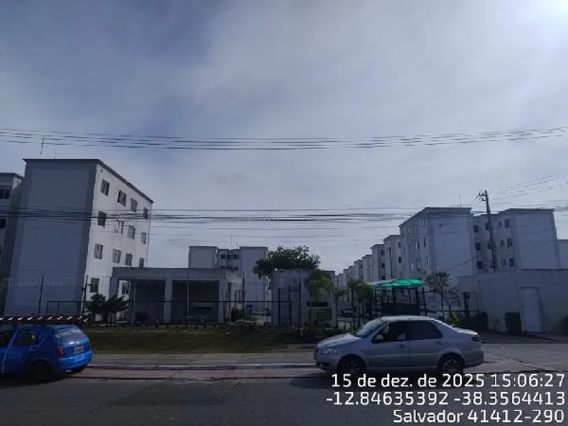 Apartamento em Leilão Extrajudicial