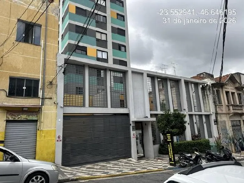 Apartamento em Leilão Extrajudicial