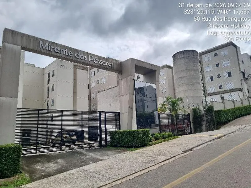 Apartamento em Leilão Extrajudicial