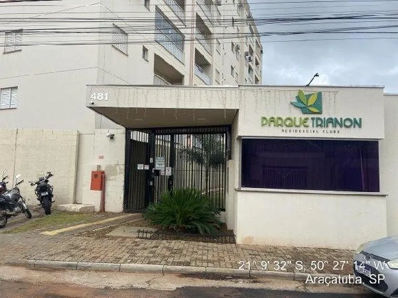 Apartamento em Leilão Extrajudicial