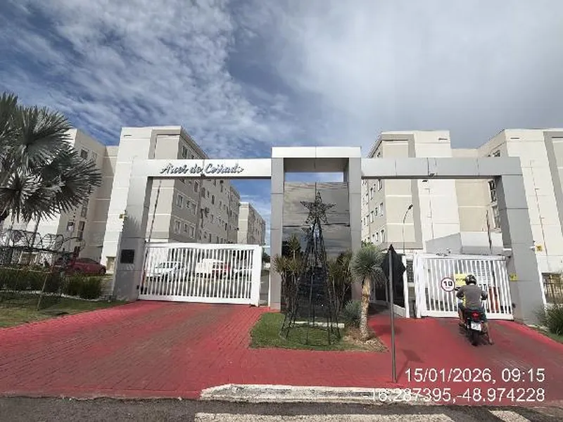 Apartamento em Leilão Extrajudicial