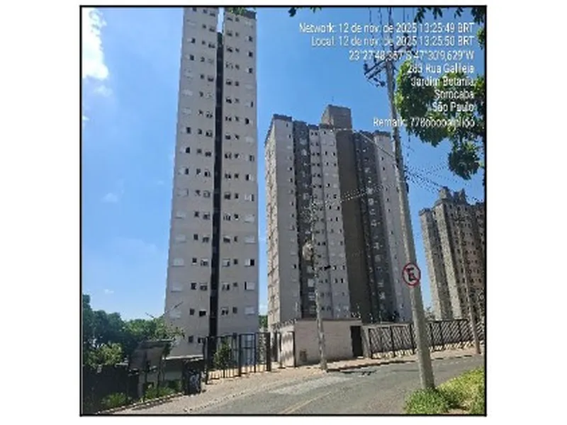 Apartamento em Licitação