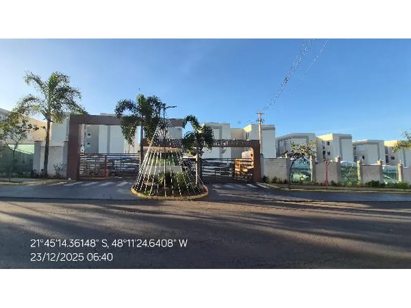 Apartamento em Leilão Extrajudicial