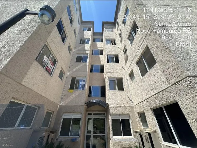 Apartamento em Licitação