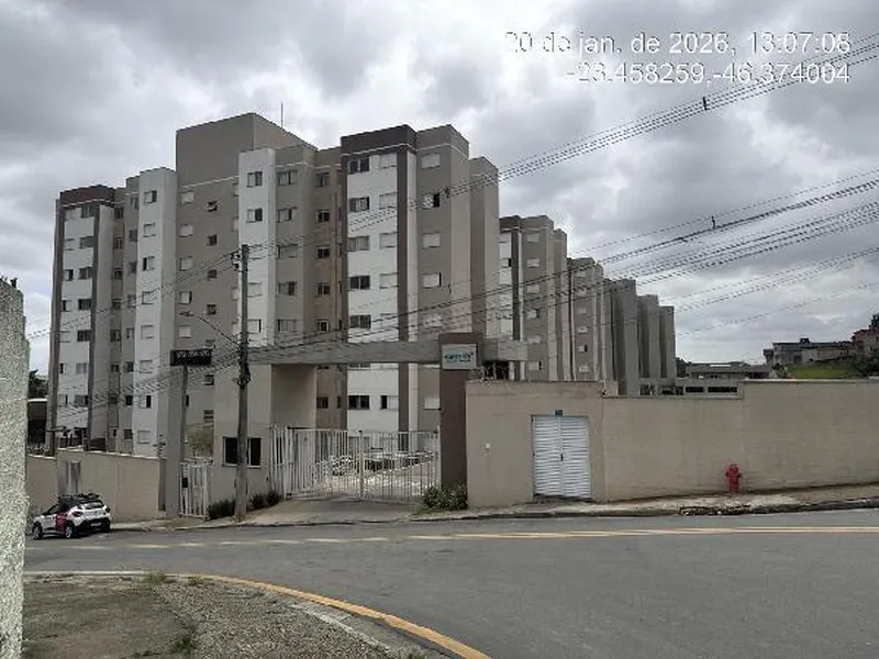 Apartamento em Leilão Extrajudicial