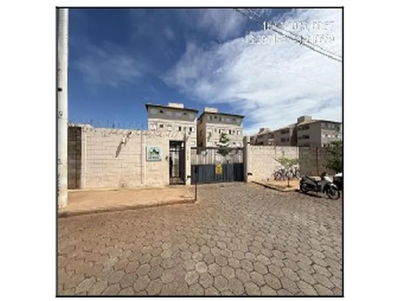 Apartamento em Leilão Extrajudicial