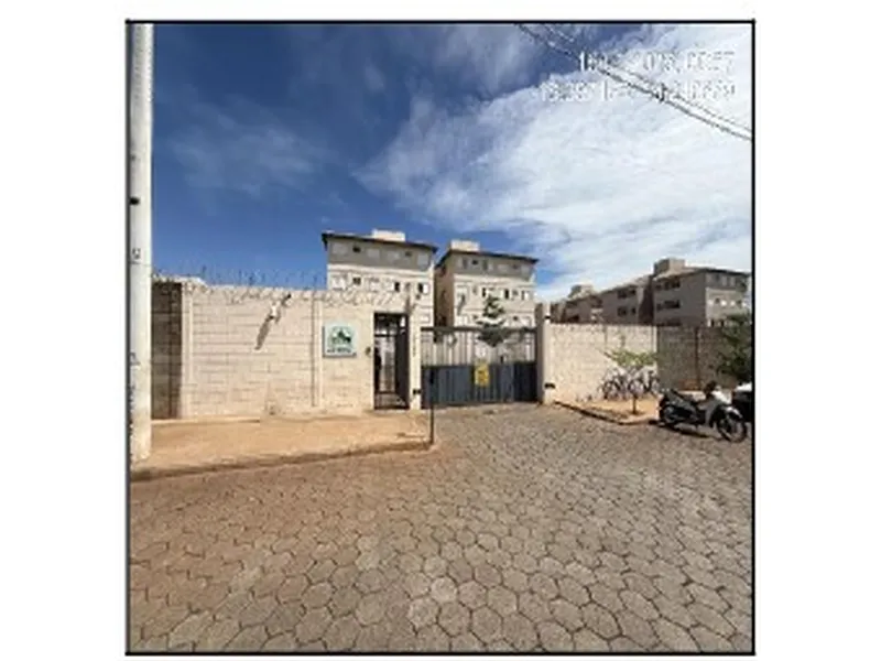 Apartamento em Leilão Extrajudicial