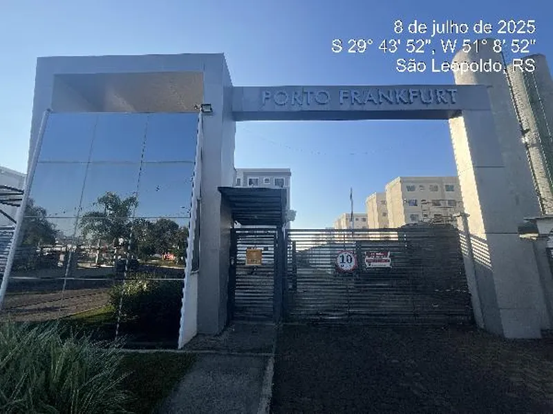 Apartamento em Licitação