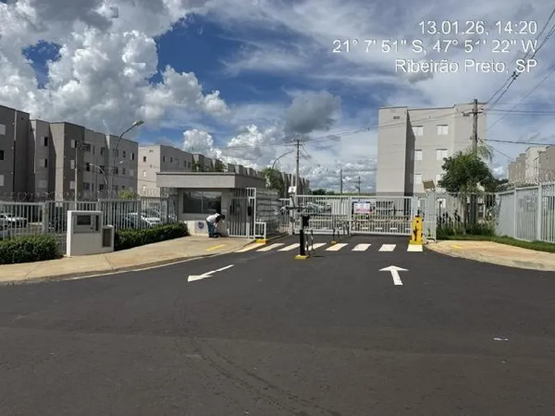 Apartamento em Leilão Extrajudicial