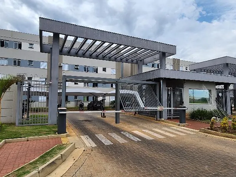 Apartamento em Licitação