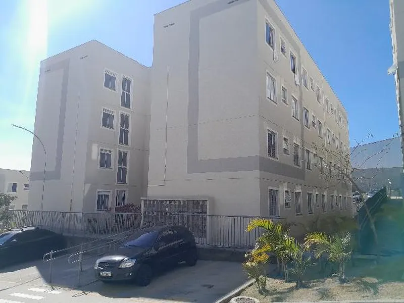 Apartamento em Licitação