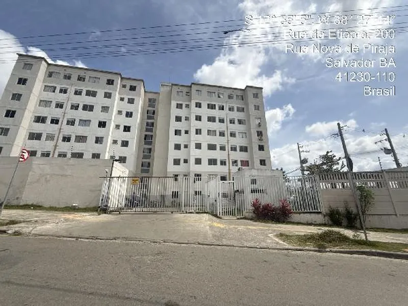 Apartamento em Leilão Extrajudicial