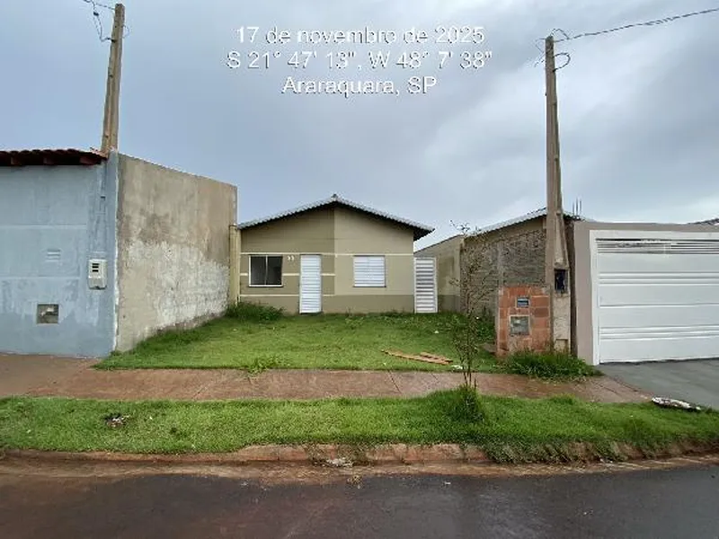 Casa em Licitação