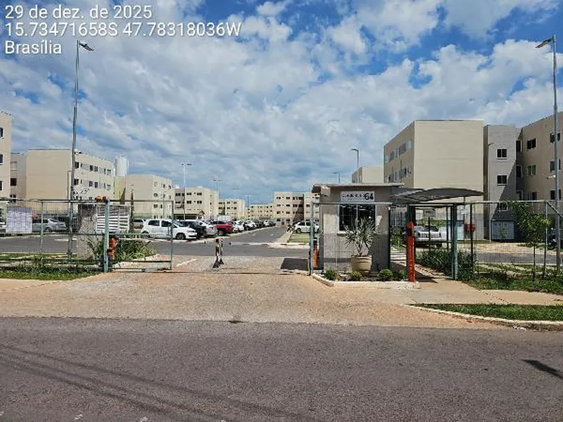 Apartamento em Leilão Extrajudicial