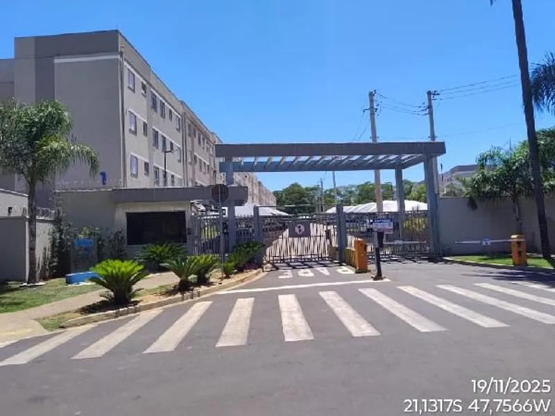 Apartamento em Licitação