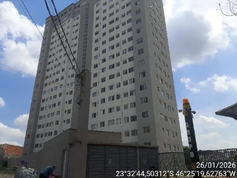 Apartamento em Leilão Extrajudicial