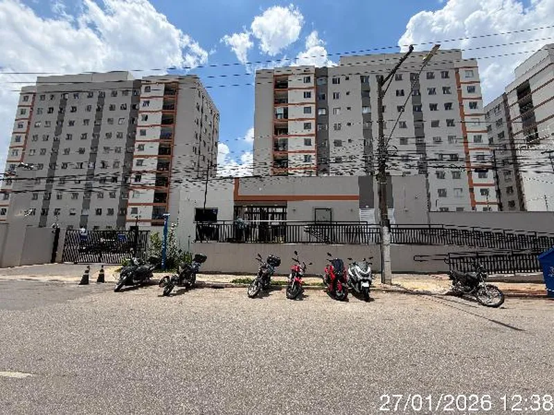 Apartamento em Leilão Extrajudicial