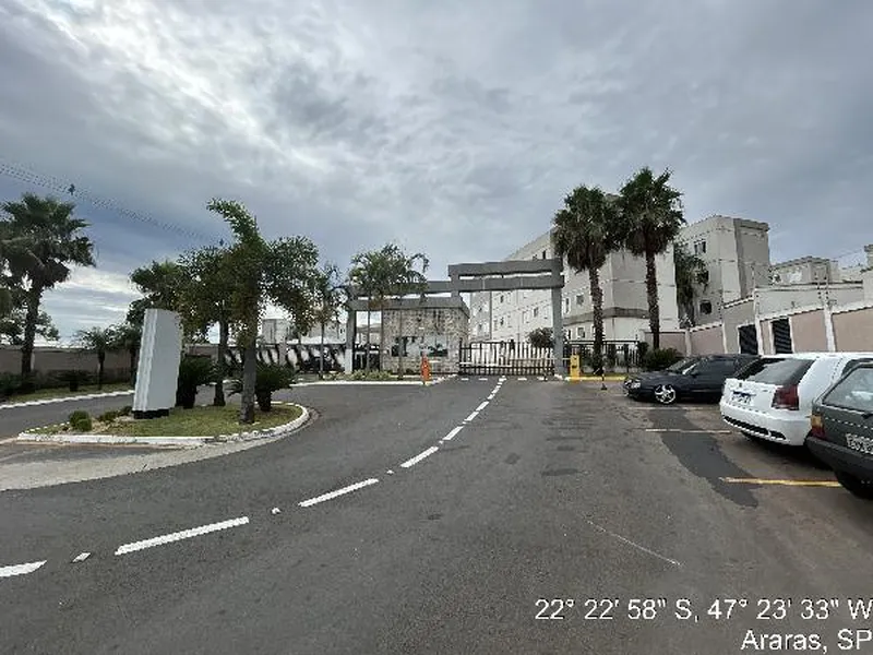 Apartamento em Leilão Extrajudicial