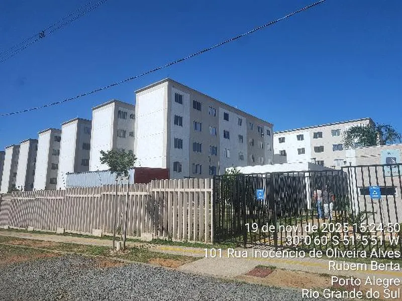 Apartamento em Licitação