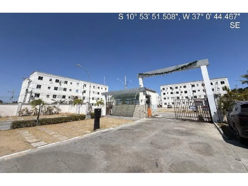 Apartamento em Leilão Extrajudicial