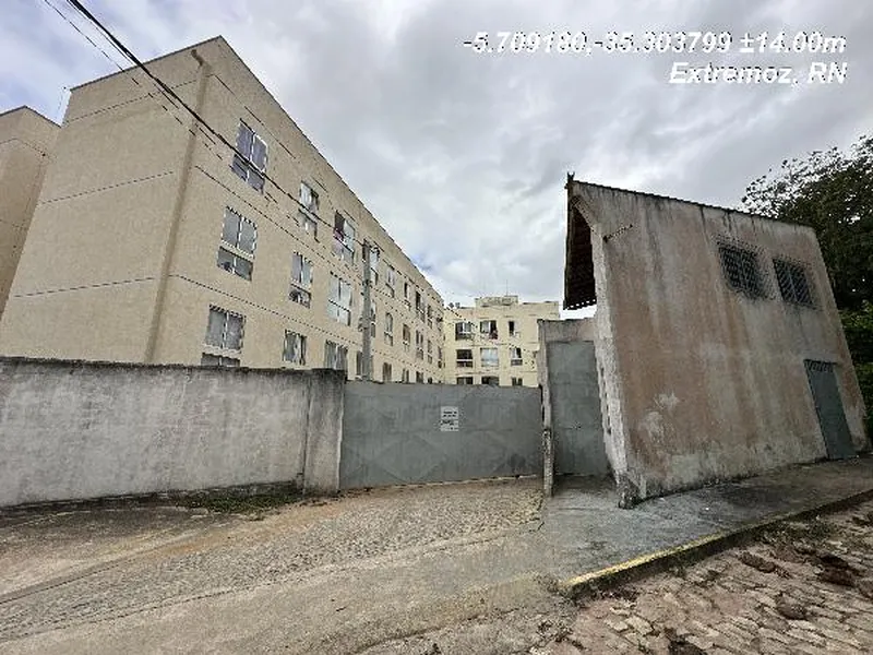 Apartamento em Licitação