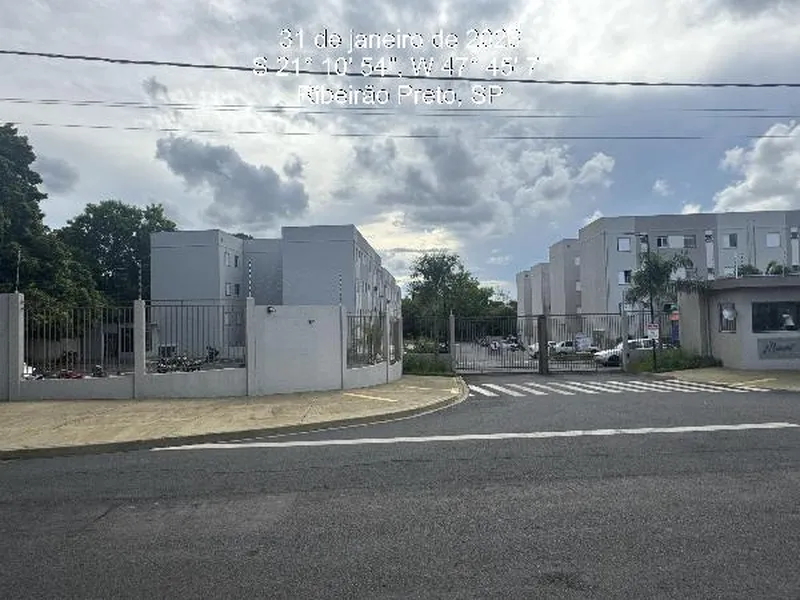 Apartamento em Leilão Extrajudicial