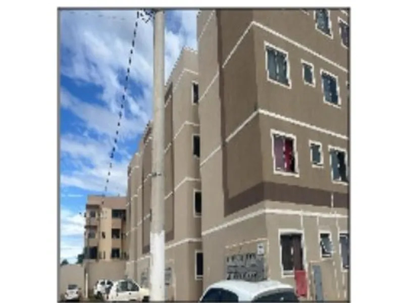Apartamento em Licitação