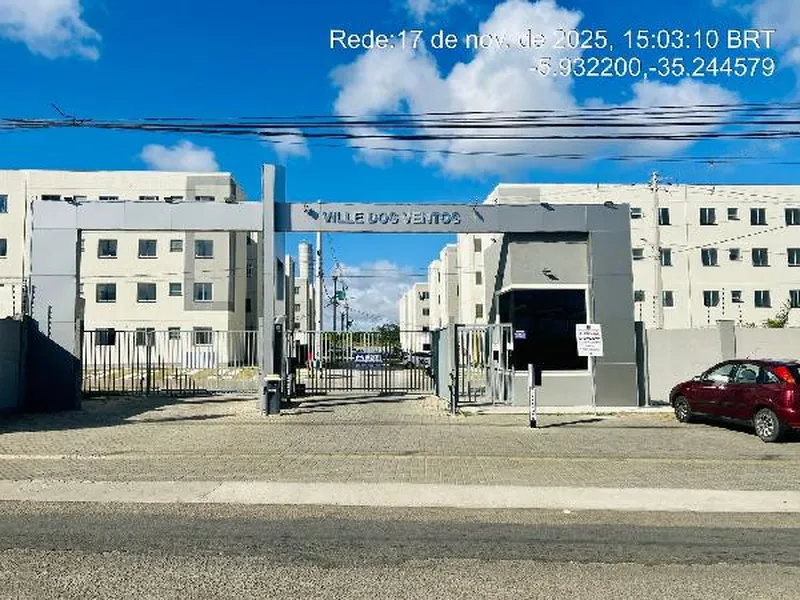 Apartamento em Licitação