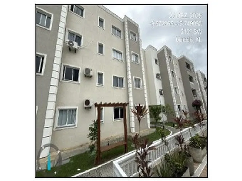 Apartamento em Leilão Extrajudicial