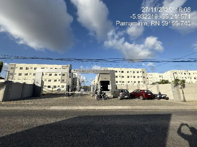 Apartamento em Licitação