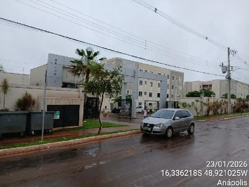 Apartamento em Leilão Extrajudicial