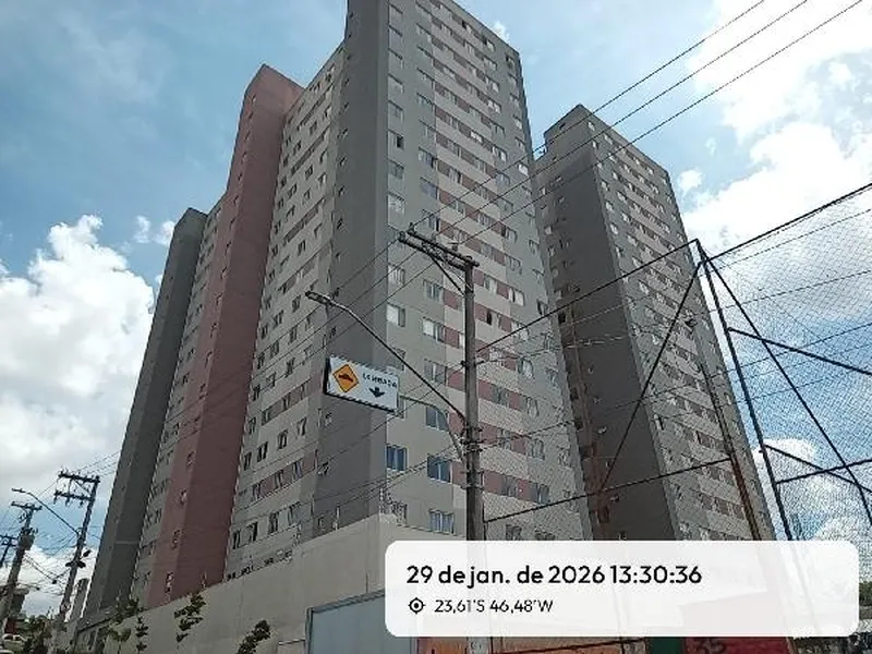 Apartamento em Leilão Extrajudicial