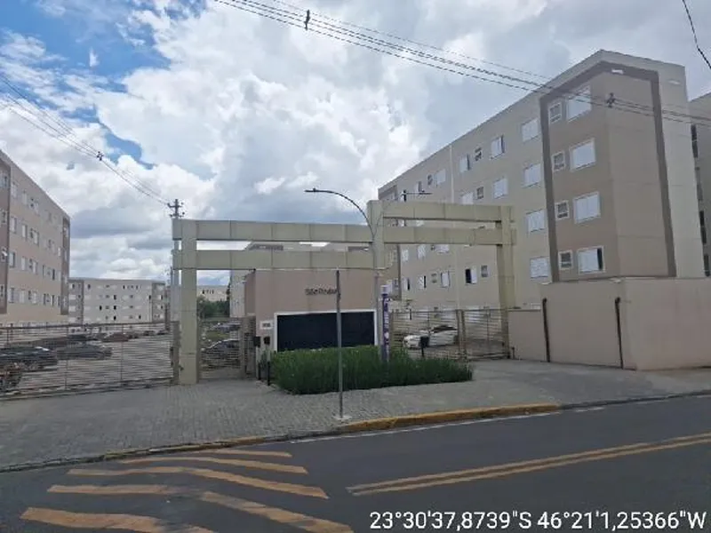 Apartamento em Leilão Extrajudicial