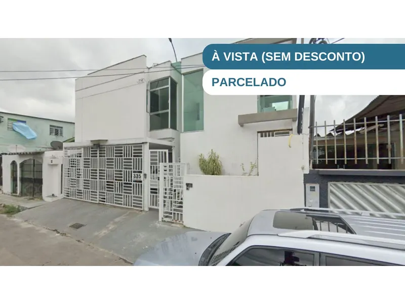 Casa em Leilão Extrajudicial